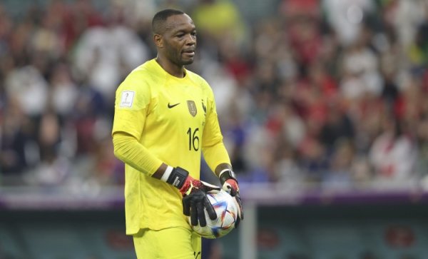 法国国度队道贺曼丹达：出场历史第6+寰球杯冠军1次，无比感谢你