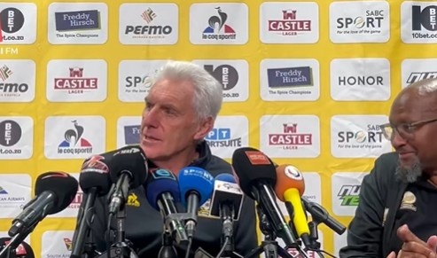 南非主帅：咱们讲解注解了最佳的球队会取胜，而不是有最佳球员的球队