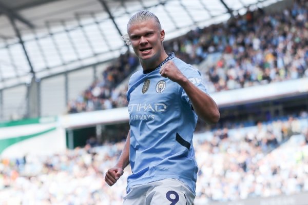 哈兰德：对阵曼联是球队开脱曲折的无缺契机，全队要拿出最好气象