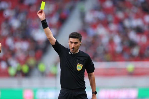 博主：麦麦提江曾发来信息，称对得起我方良心、对得起寰球球迷