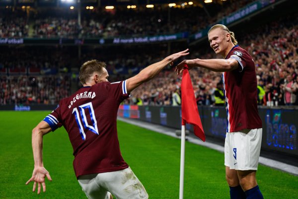 27年的恭候隔断？挪威最快下个月进宇宙杯！需取胜+意大利2轮不堪