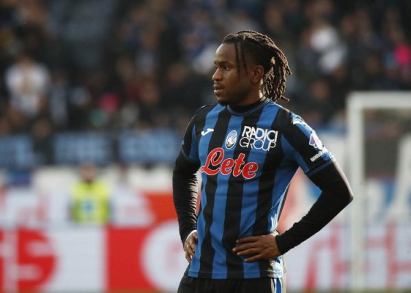 天外体育：亚特兰大先锋卢克曼照旧总结球队合练