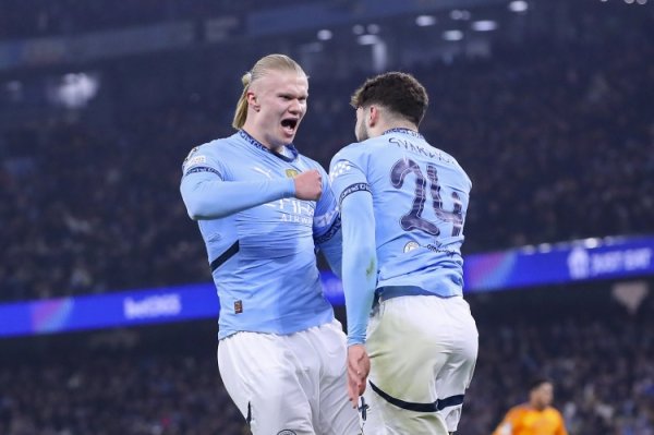 快速反击首开记载！罕见吉鲁，哈兰德在英超中已打进91球