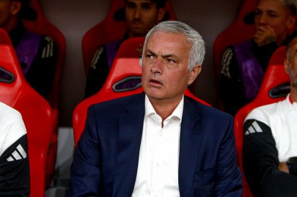 穆里尼奥：比赛场次如斯之多，每隔两天就会着重到球员们缺少活力