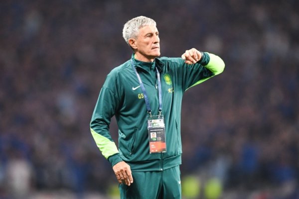 京媒：三连败后国安仍无换塞蒂恩筹议，病笃原因是有足协杯决赛