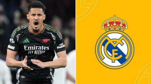 👀ESPN：皇马对萨利巴评价高于科纳特，但如今签萨利巴已弗成能