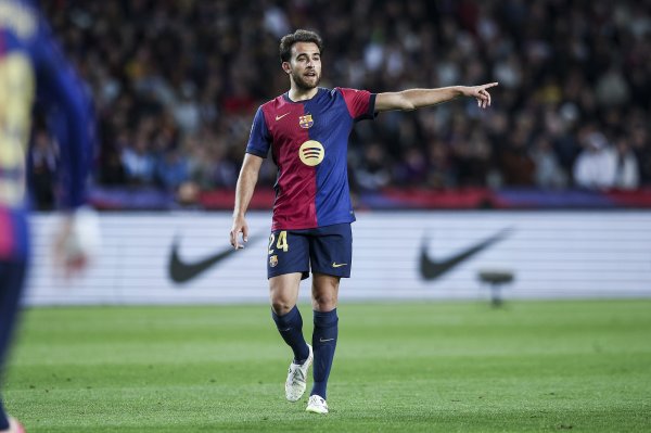 加西亚：佩德里和拉菲尼亚金球排行应更靠前，亚马尔澄莹本可获奖