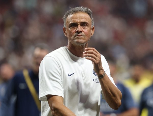 恩里克：跟巴萨踢如若有初级差错就死定了 向夺金球的登贝莱致意