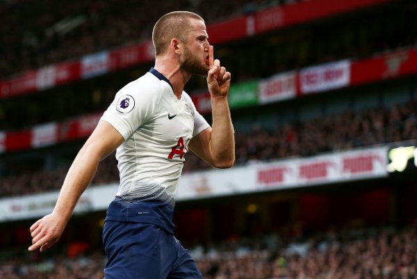 戴尔：我正研讨往时成为莳植 热刺当风景头很好就差夺冠