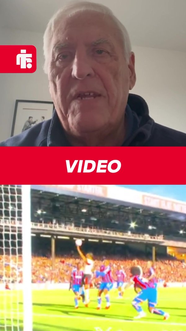 前裁判公司精致东说念主：萨拉赫手球凭证昭着，没判犯规很难交融