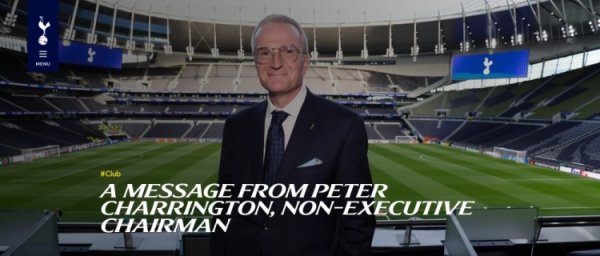 热刺高层：咱们得回了欧联杯，董事会但愿球迷将来能庆祝更多冠军