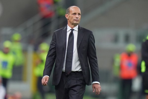 阿莱格里抓教生存曾8次濒临孔蒂开拓的球队，战绩仅1胜2平5负