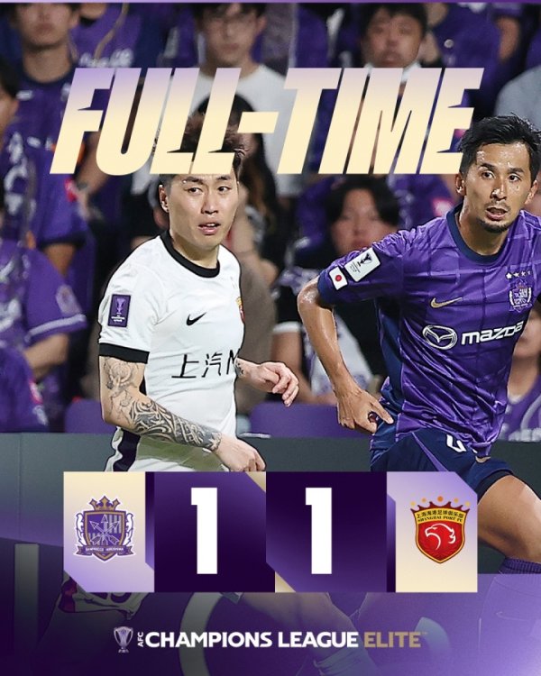 闭幕莫名记录！海港闭幕两赛季对J联赛球队6连败，获赛季亚冠首分