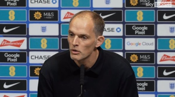 图赫尔谈本期英格兰名单采取：东说念主东说念主都念念来！但这完满不行能终了