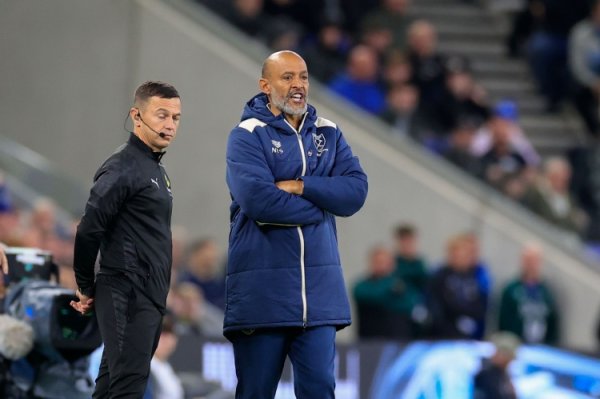 努诺：今天咱们进军时的跑动并不睬念念，需要更好的移动来找到空档