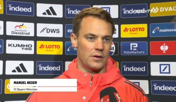 诺伊尔：这整个是我遵循过最强的拜仁之一，一切运作得绝顶班师