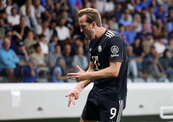 凯恩：咱们显露很好下半场本可再进几球，需要连续这么的势头