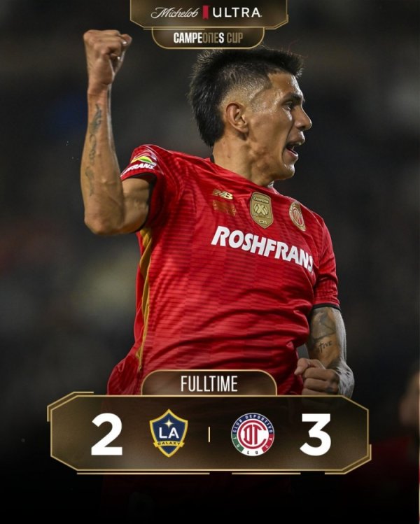 遭到压制！好意思职联球队在好意思墨冠军杯已碰到3连败