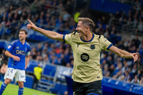 马卡：莱万依然高效但首发位置已被挑战，费兰目下更像主力中锋