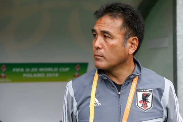 因不雅看儿童色情成品被捕，官方：日本足协罢职本领委员长影山雅永