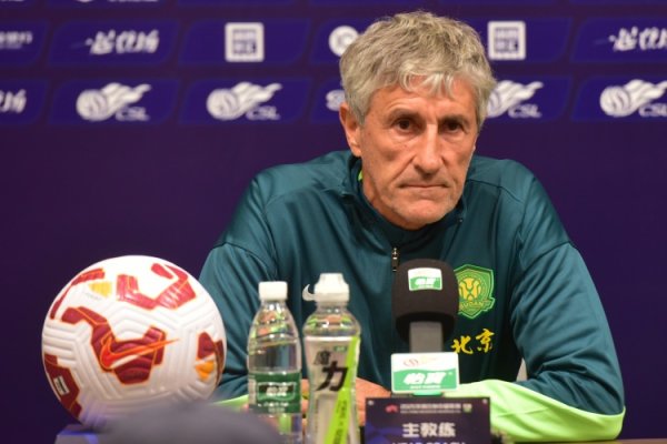 媒体东说念主：塞蒂恩有东西但没什么担当 我仍然合计他下课太晚了