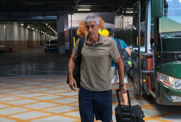 塞蒂恩告别：由于我个东说念主的一些原因，决定与国安休止责任条约