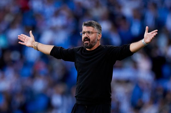 加图索：唯一表面上能闯进世初赛附加赛，意大利就必须任重道远