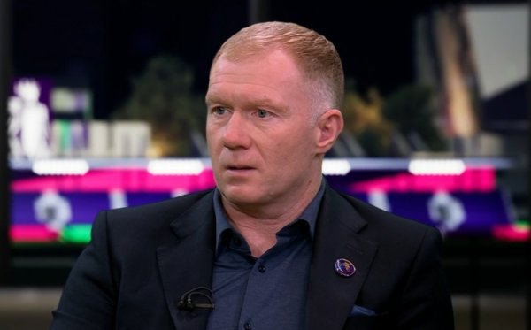 斯科尔斯：东说念主们宥恕萨拉赫的情状，但麦卡利斯特情状有彰着滚动