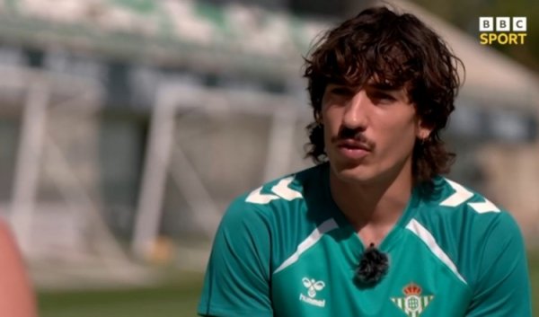 骑自行车高放工，贝莱林：受温格影响，我越来越温雅可捏续发展