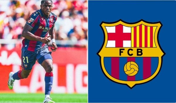 巴萨挑升！阿斯谈莱万特时尚艾永合同：解约金3000万，含转会分红