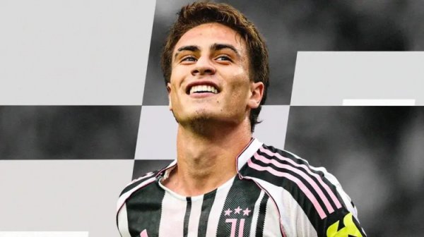 进犯中枢！意媒：尤文正和伊尔迪兹谈续约 年薪将超当今的两倍