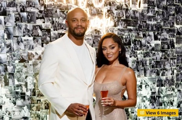 曼晚：孔帕尼专程飞回曼市包下五星级货仓，为爱妻庆祝40岁生辰