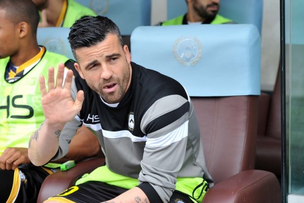 迪纳塔莱：对意大利的世初赛附加赛感到乐不雅 皮奥像昔时的维埃里