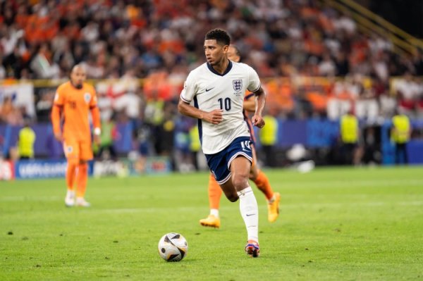 天外记者票选英格兰队宇宙杯威望：贝林厄姆等12东说念主得回一王人相沿