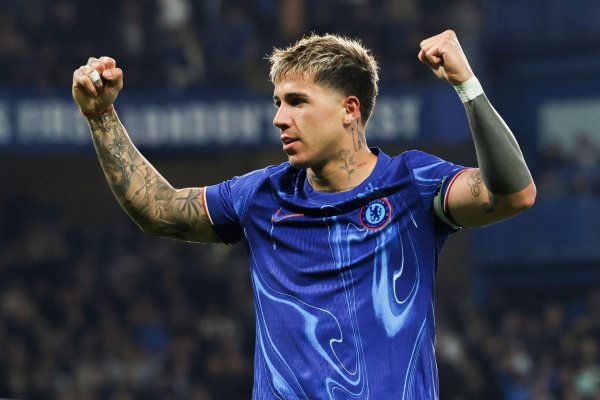 跟队记者：本周六对阵诺丁汉丛林，恩佐展望有望复出登场