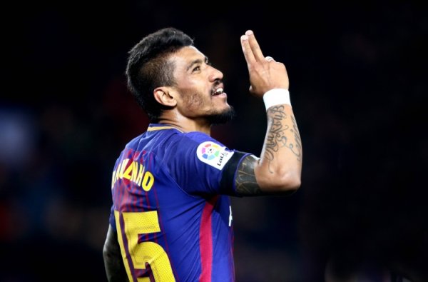 保利尼奥：不懂为什么伊涅斯塔没拿过金球奖，梅西在场上无所弗成