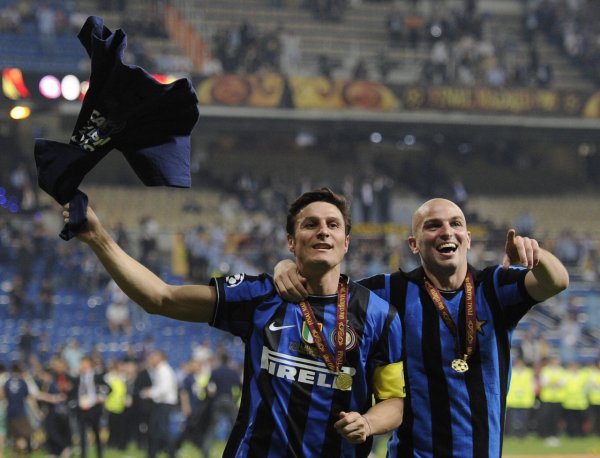 萨内蒂：阿根廷东谈主在国米找到家的氛围，这种传承始于大海外期间