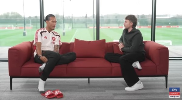 范迪克：维尔茨？外界太过顺心他并不好 新援们的实力王人不消置疑