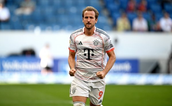 凯恩收场俱乐部糊口400球里程碑，其中拜仁104球、热刺280球