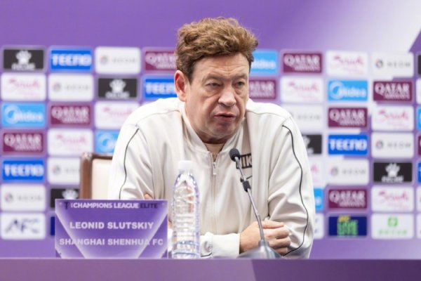 斯卢茨基：咱们要晋升比赛中的竞技强度，谢鹏飞戴伟浚已参加磨真金不怕火