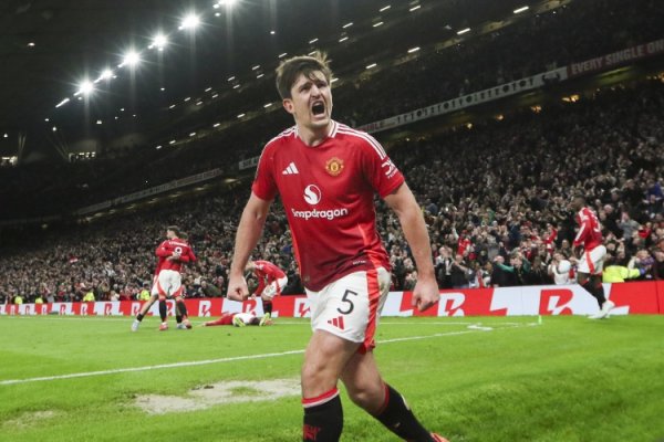 巴特：曼联让马奎尔失望了，他身边从来莫得能与他搭档的东谈主