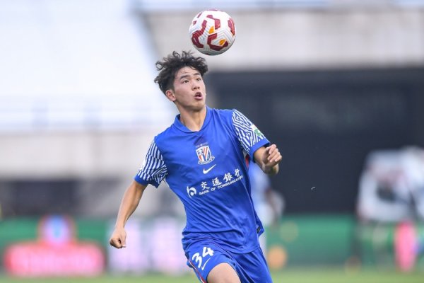 沪媒：刘诚宇将干预全运会，缺席申花下轮与新鹏城的联赛