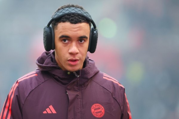 穆西亚拉：重返考试场的嗅觉太棒了，但愿能以100%的气象追念