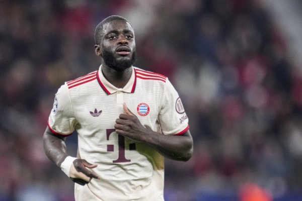 体图：于帕续约问题在于署名费不合，拜仁具体连系格伊的情况