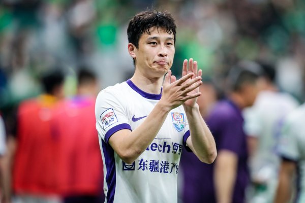 津媒：津门虎战亚泰作念足难受准备，巴顿、阿代米、郭皓无法出场