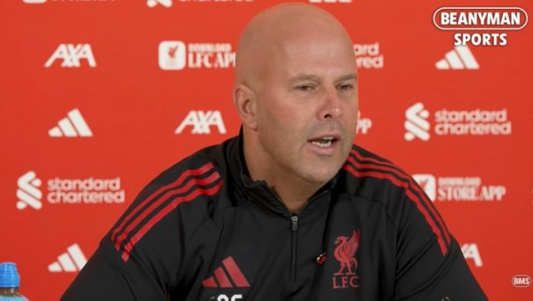 斯洛特：伤病一来就只剩16东谈主可用了，问题在于季前测验不完好