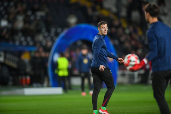 佩尼亚：回巴萨主场比赛嗅觉很荒谬，会100%专注于好好发扬