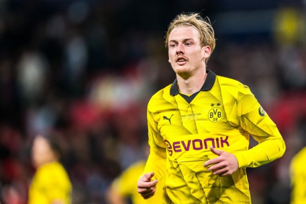 德天外：多特但愿与布兰特续约，但球员需要接管降薪