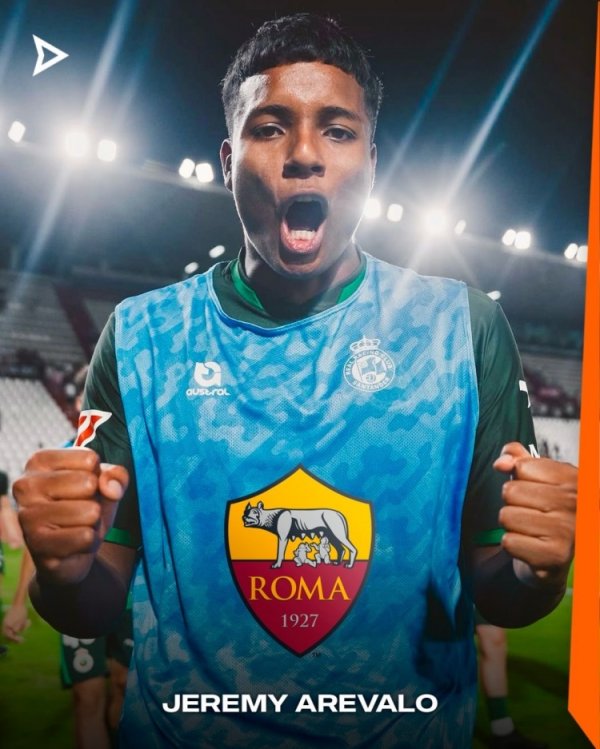 马卡：罗马关爱桑坦德竞技前卫阿雷瓦洛、科隆前卫马拉