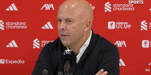 斯嗨？斯洛特：曼城轮流仍是最强阵 蓝军有埃斯特旺 我只可上小将